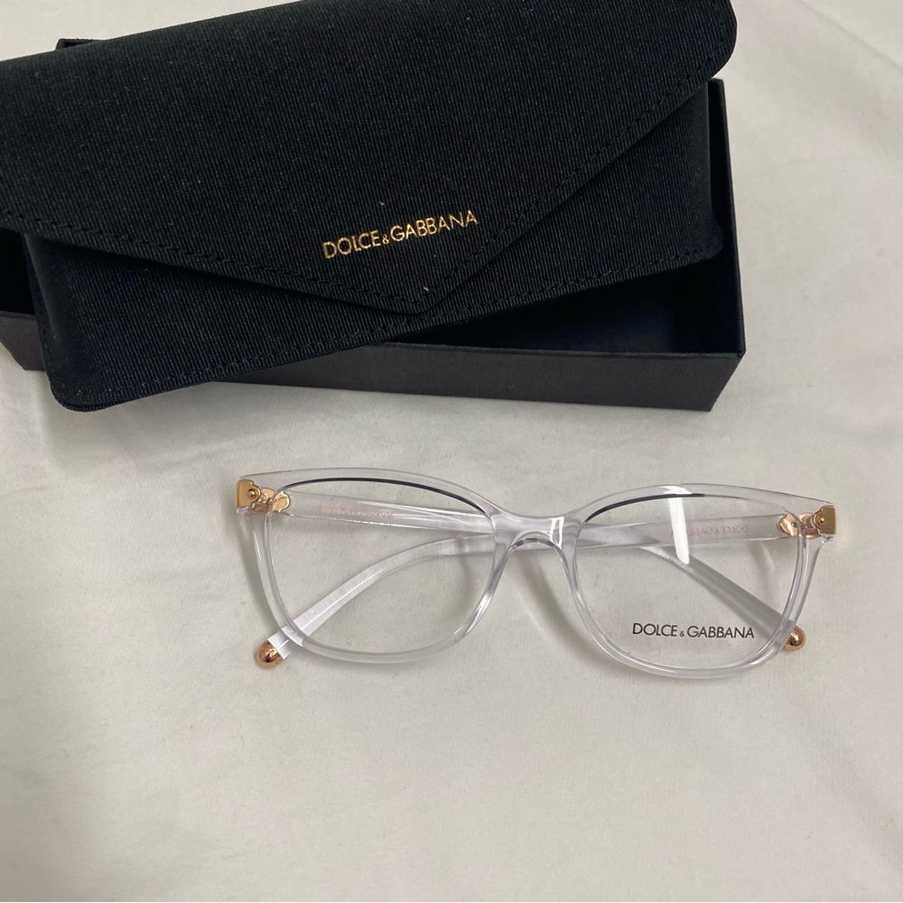 Dolce & Gabbana Glasses